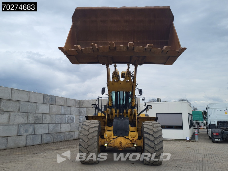 Caterpillar 982 M - Cargadora de ruedas: foto 5 Caterpillar 982 M - Cargadora de ruedas: foto 5