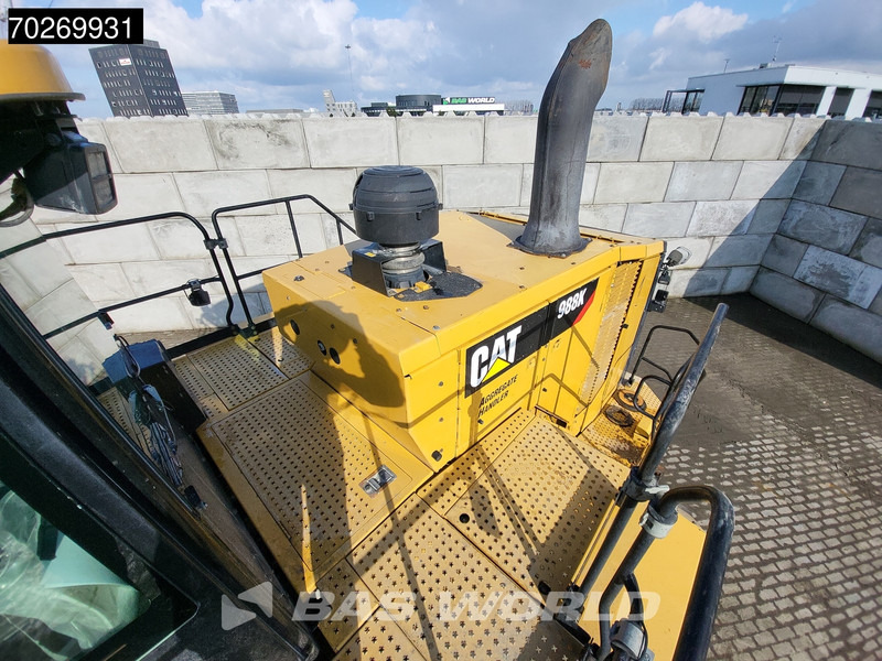 Cargadora de ruedas Caterpillar 988 K: foto 18