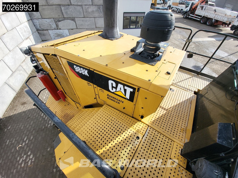 Cargadora de ruedas Caterpillar 988 K: foto 19