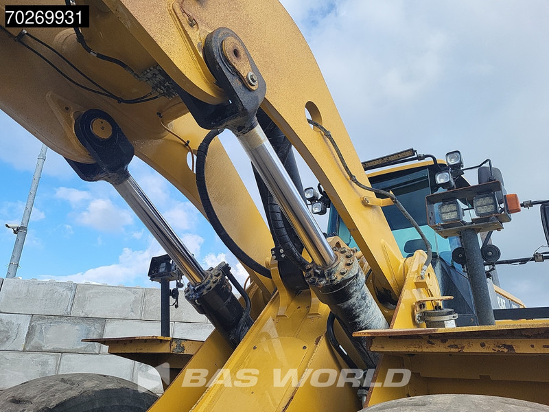 Cargadora de ruedas Caterpillar 988 K: foto 9