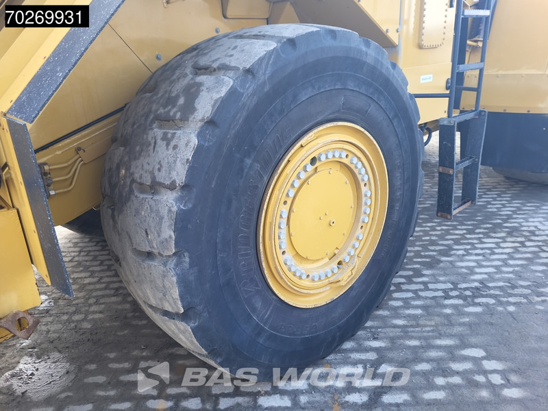 Cargadora de ruedas Caterpillar 988 K: foto 15