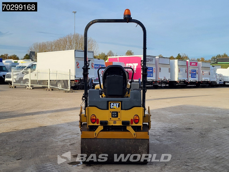 Caterpillar CB2.7 - Rodillo: foto 3 Caterpillar CB2.7 - Rodillo: foto 3