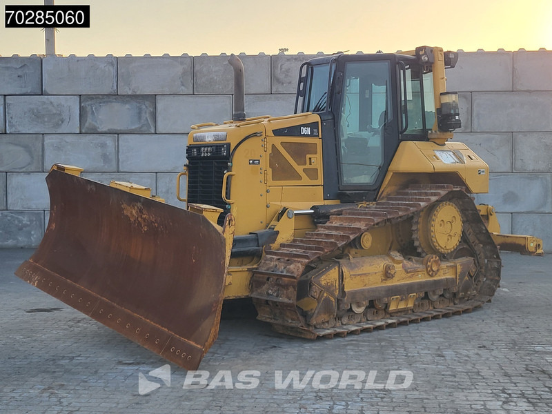 Caterpillar D6 N XL RIPPER - D6N - Bulldozer: foto 2 Caterpillar D6 N XL RIPPER - D6N - Bulldozer: foto 2