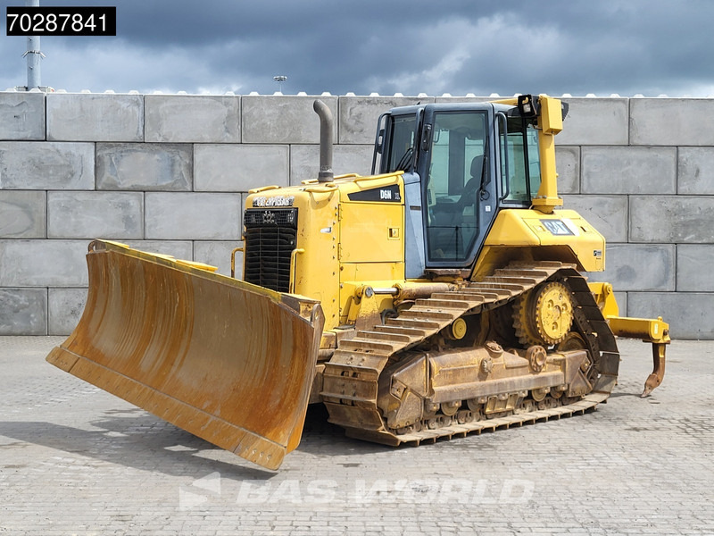 Caterpillar D6 N XL RIPPER - Bulldozer: foto 2 Caterpillar D6 N XL RIPPER - Bulldozer: foto 2