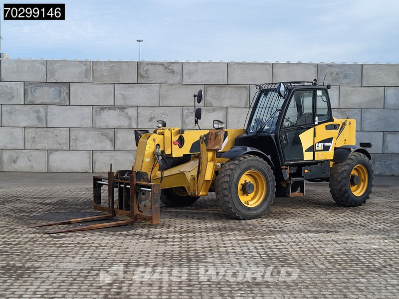 Caterpillar TH360 B Sway - Manipulador telescópico: foto 2 Caterpillar TH360 B Sway - Manipulador telescópico: foto 2