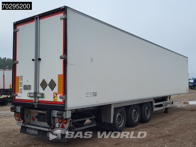 Leasing de Chereau INOGAM Doppelverdampfer Schiebewand Chereau INOGAM Doppelverdampfer Schiebewand: foto 5 Leasing de Chereau INOGAM Doppelverdampfer Schiebewand Chereau INOGAM Doppelverdampfer Schiebewand: foto 5