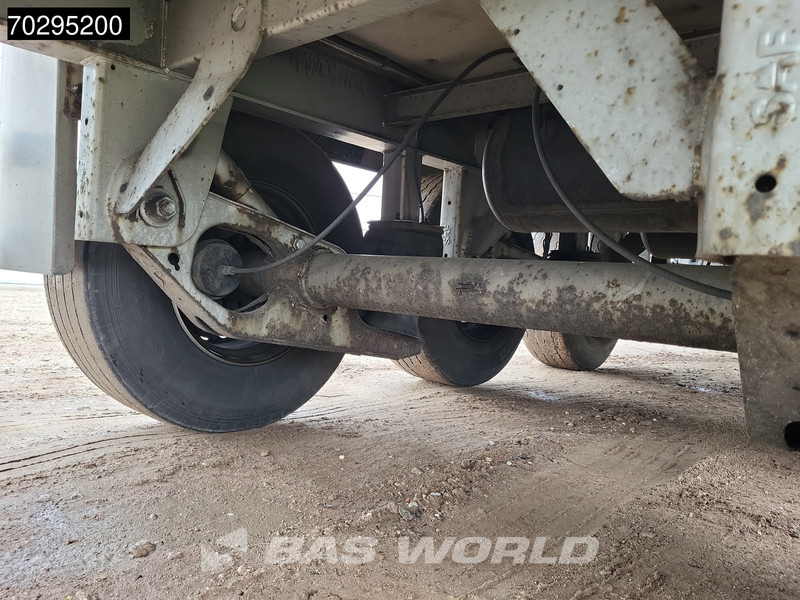 Leasing de Chereau INOGAM Doppelverdampfer Schiebewand Chereau INOGAM Doppelverdampfer Schiebewand: foto 20 Leasing de Chereau INOGAM Doppelverdampfer Schiebewand Chereau INOGAM Doppelverdampfer Schiebewand: foto 20