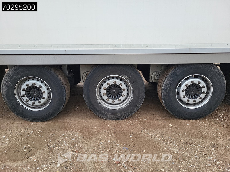 Leasing de Chereau INOGAM Doppelverdampfer Schiebewand Chereau INOGAM Doppelverdampfer Schiebewand: foto 14 Leasing de Chereau INOGAM Doppelverdampfer Schiebewand Chereau INOGAM Doppelverdampfer Schiebewand: foto 14