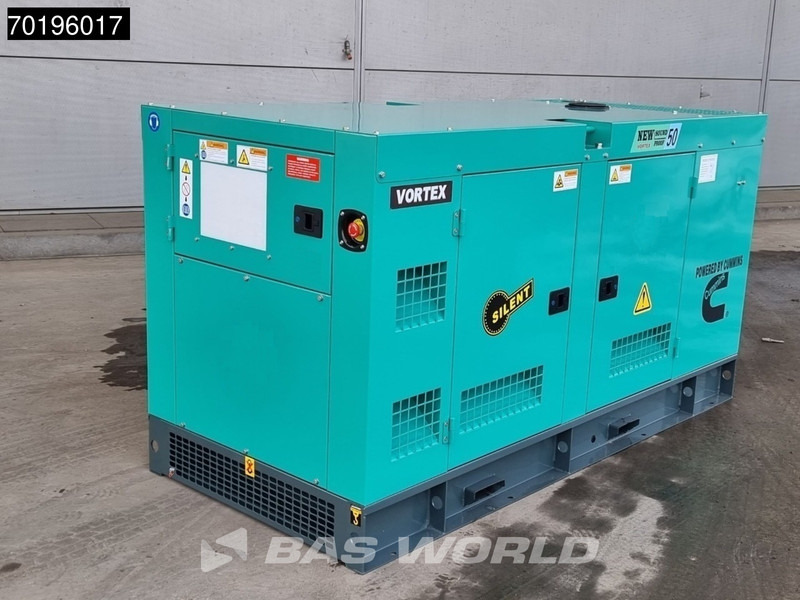 Cummins AG3-50C NEW UNUSED - GENERATOR - Generador industriale: foto 2 Cummins AG3-50C NEW UNUSED - GENERATOR - Generador industriale: foto 2