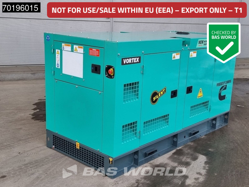 Cummins AG3-50C NEW UNUSED - GENERATOR - Generador industriale: foto 1 Cummins AG3-50C NEW UNUSED - GENERATOR - Generador industriale: foto 1