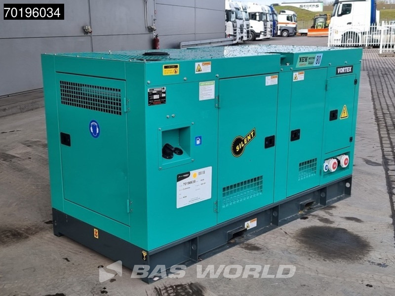 Cummins AG3-80C NEW UNUSED - GENERATOR - Generador industriale: foto 3 Cummins AG3-80C NEW UNUSED - GENERATOR - Generador industriale: foto 3