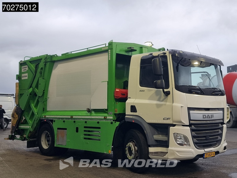 DAF CF 220 4X2 NL-Truck Mol Ecomax 4000 CB Dual Automatic Euro 6 - Camión de basura: foto 3 DAF CF 220 4X2 NL-Truck Mol Ecomax 4000 CB Dual Automatic Euro 6 - Camión de basura: foto 3