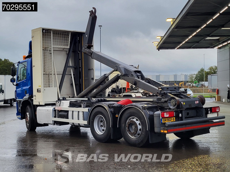 DAF CF 290 6X2 NL-Truck 21Ton VDL S-21-6200 Lift+Steering-Axle Automatic Euro 6 - Camión multibasculante: foto 2 DAF CF 290 6X2 NL-Truck 21Ton VDL S-21-6200 Lift+Steering-Axle Automatic Euro 6 - Camión multibasculante: foto 2