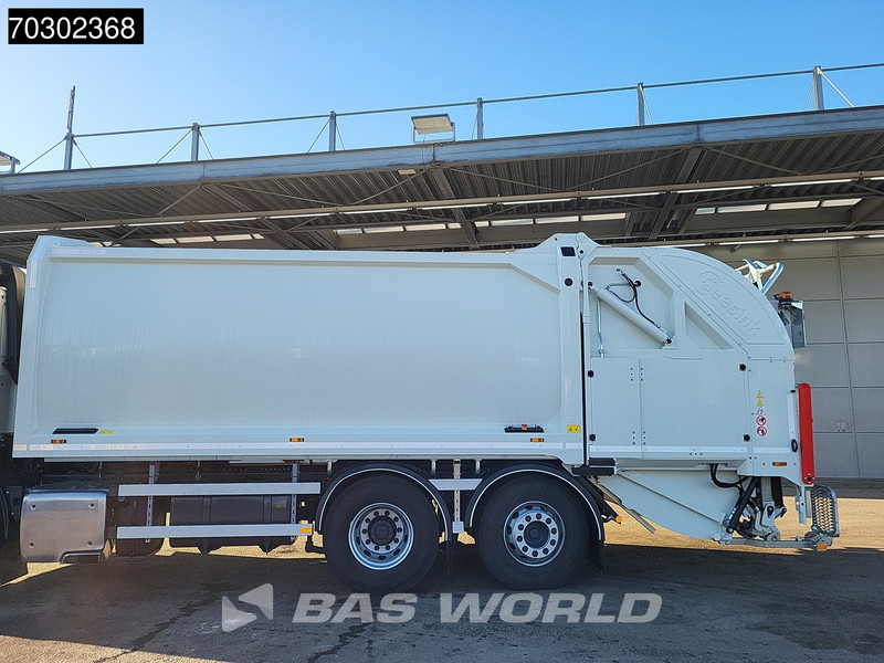 DAF CF 300 6X2 UNUSED Geesinknorba GPM IV 22H25 Lift+Steering Axle Euro 6 - Camión de basura: foto 5 DAF CF 300 6X2 UNUSED Geesinknorba GPM IV 22H25 Lift+Steering Axle Euro 6 - Camión de basura: foto 5