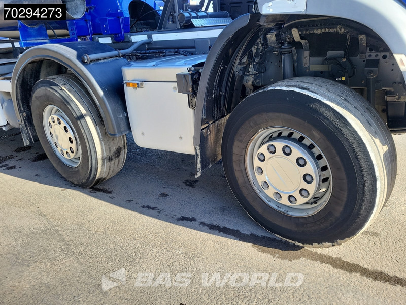 DAF CF 400 8X4 9m3 Stetter AM 9 FHCBL Mixer Manual Big-Axle Steelsuspension Euro 6 - Camión hormigonera: foto 5 DAF CF 400 8X4 9m3 Stetter AM 9 FHCBL Mixer Manual Big-Axle Steelsuspension Euro 6 - Camión hormigonera: foto 5