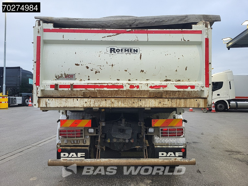Camión volquete DAF CF 480 8X4 14m3 2-way KH Kipper Big-Axle Steelsuspension Euro 6: foto 5