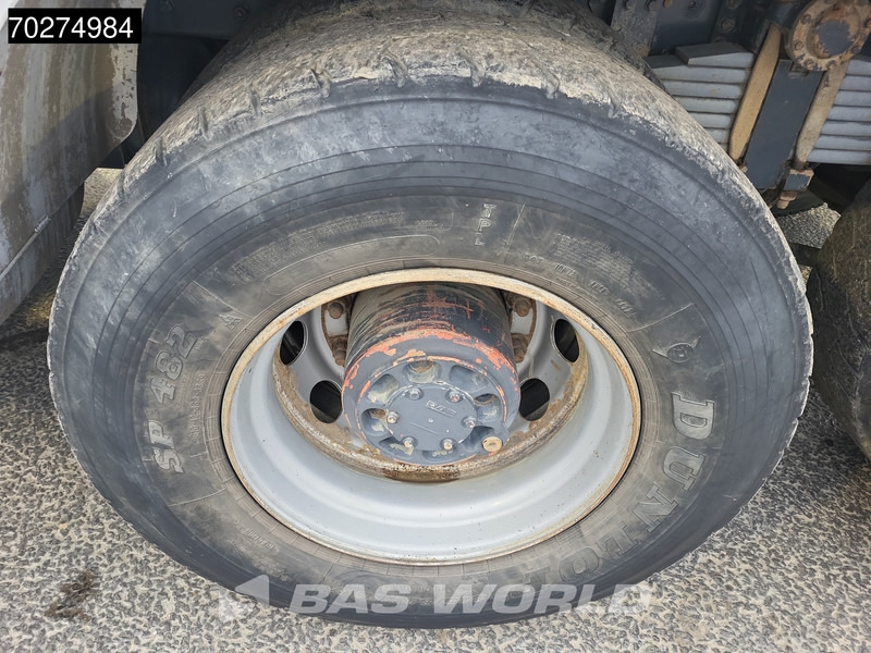 Camión volquete DAF CF 480 8X4 14m3 2-way KH Kipper Big-Axle Steelsuspension Euro 6: foto 19