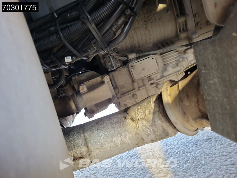 Leasing de DAF CF75.250 6X2 Geesink GPM III v 17H25 Steering Axle Automatic Euro 5 DAF CF75.250 6X2 Geesink GPM III v 17H25 Steering Axle Automatic Euro 5: foto 16