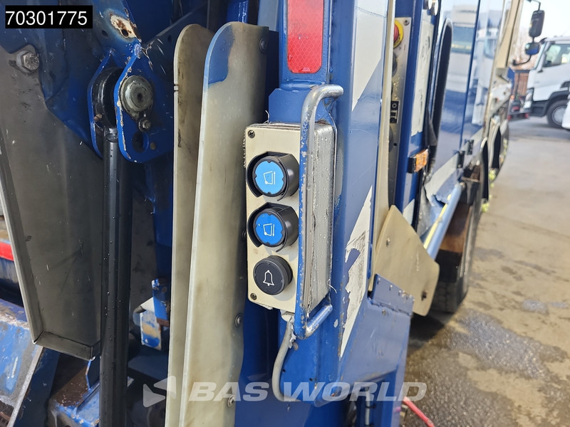 Leasing de DAF CF75.250 6X2 Geesink GPM III v 17H25 Steering Axle Automatic Euro 5 DAF CF75.250 6X2 Geesink GPM III v 17H25 Steering Axle Automatic Euro 5: foto 19