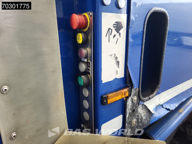 Leasing de DAF CF75.250 6X2 Geesink GPM III v 17H25 Steering Axle Automatic Euro 5 DAF CF75.250 6X2 Geesink GPM III v 17H25 Steering Axle Automatic Euro 5: foto 18