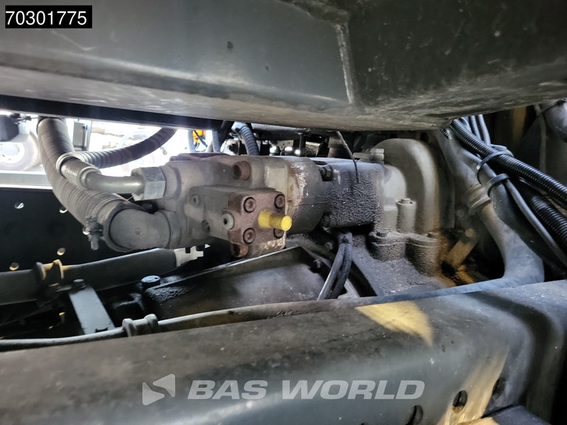 Leasing de DAF CF75.250 6X2 Geesink GPM III v 17H25 Steering Axle Automatic Euro 5 DAF CF75.250 6X2 Geesink GPM III v 17H25 Steering Axle Automatic Euro 5: foto 12