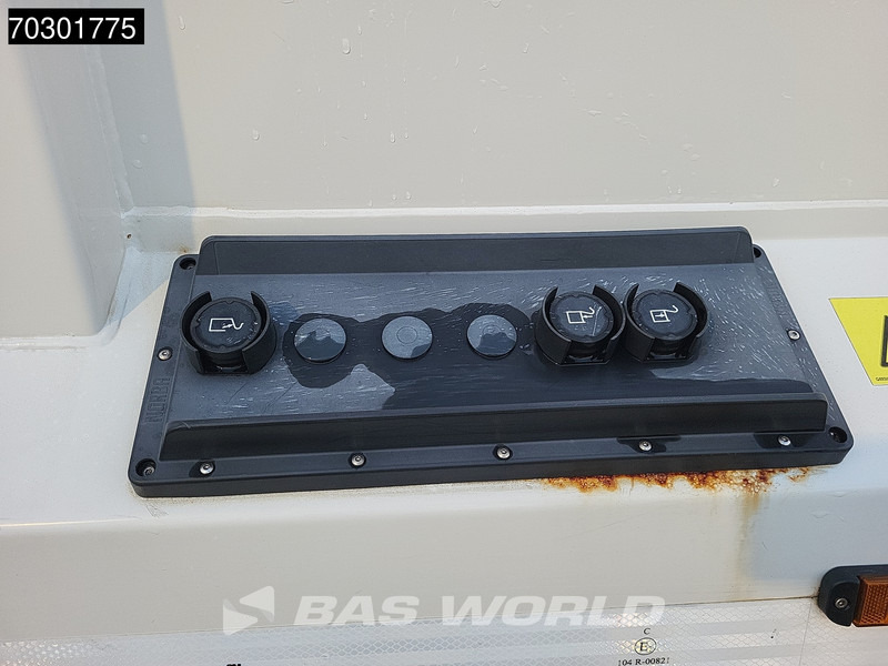 Leasing de DAF CF75.250 6X2 Geesink GPM III v 17H25 Steering Axle Automatic Euro 5 DAF CF75.250 6X2 Geesink GPM III v 17H25 Steering Axle Automatic Euro 5: foto 20