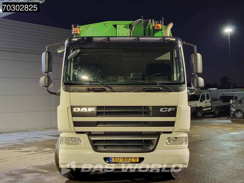 DAF CF75 250 6X2 Geesink Norba GPM III v 20H25 steering axle Automatic Euro 5 - Camión de basura: foto 5 DAF CF75 250 6X2 Geesink Norba GPM III v 20H25 steering axle Automatic Euro 5 - Camión de basura: foto 5