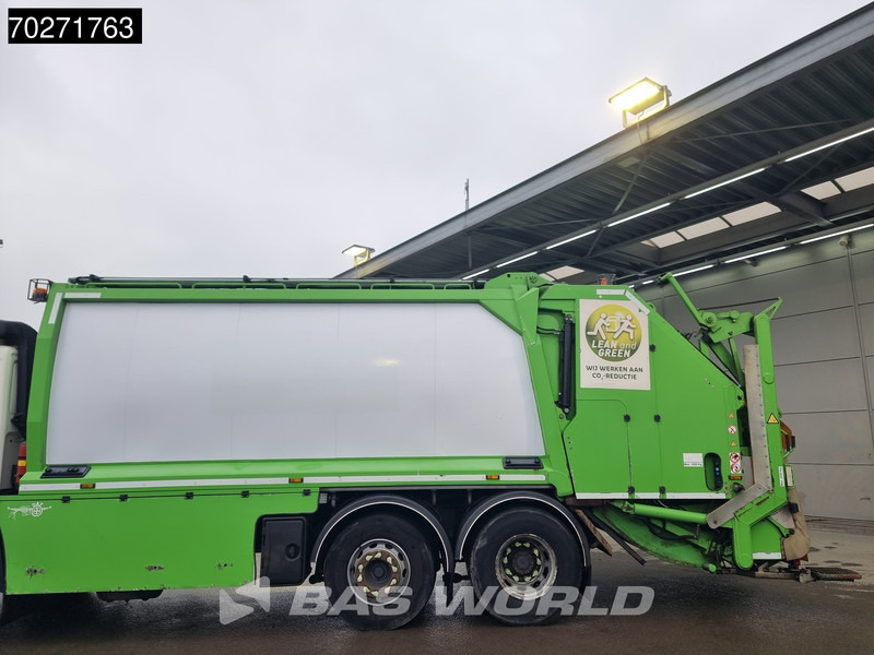 DAF CF75.250 6X2 NL-Truck Lenkachse Geesink GPM III 22H25 Euro 5 - Camión de basura: foto 3 DAF CF75.250 6X2 NL-Truck Lenkachse Geesink GPM III 22H25 Euro 5 - Camión de basura: foto 3