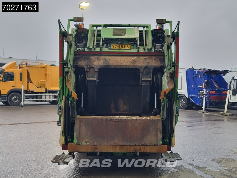 DAF CF75.250 6X2 NL-Truck Lenkachse Geesink GPM III 22H25 Euro 5 - Camión de basura: foto 5 DAF CF75.250 6X2 NL-Truck Lenkachse Geesink GPM III 22H25 Euro 5 - Camión de basura: foto 5