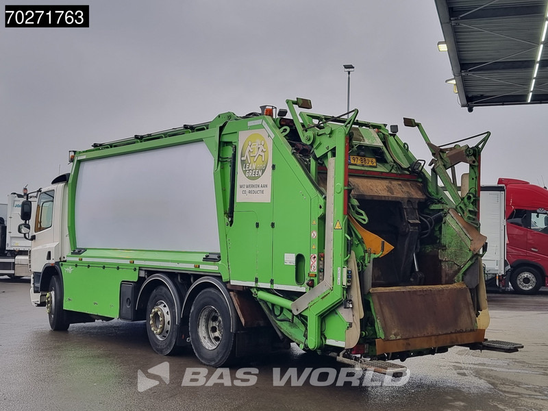 DAF CF75.250 6X2 NL-Truck Lenkachse Geesink GPM III 22H25 Euro 5 - Camión de basura: foto 2 DAF CF75.250 6X2 NL-Truck Lenkachse Geesink GPM III 22H25 Euro 5 - Camión de basura: foto 2