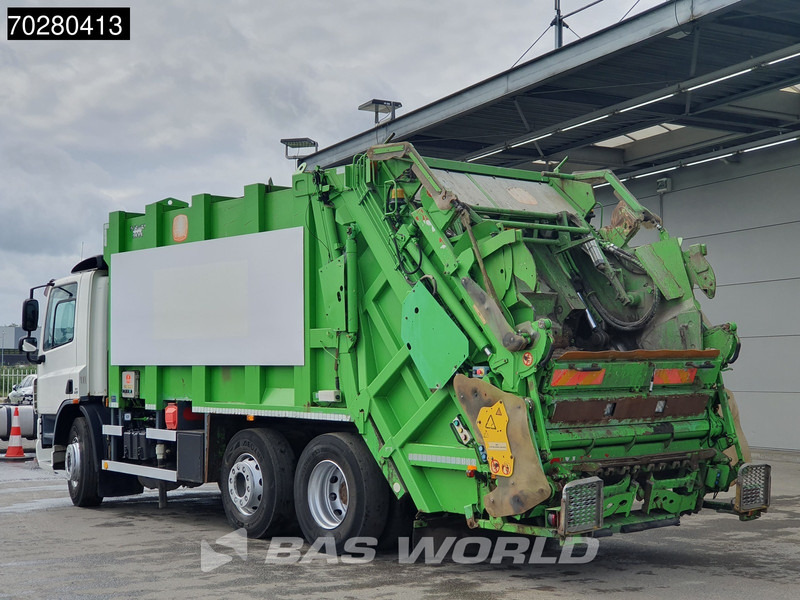 DAF CF75.250 6X2 NL -Truck Pusher2000CB011/Eurolift Lenkachse Euro 5 - Camión de basura: foto 2 DAF CF75.250 6X2 NL -Truck Pusher2000CB011/Eurolift Lenkachse Euro 5 - Camión de basura: foto 2