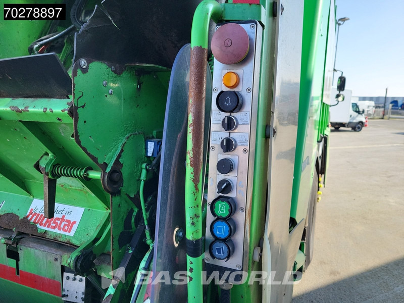 Camión de basura DAF CF75.250 6X2 NL-Truck Zoeller Garbage Truck Lenkachse EEV: foto 13 Camión de basura DAF CF75.250 6X2 NL-Truck Zoeller Garbage Truck Lenkachse EEV: foto 13