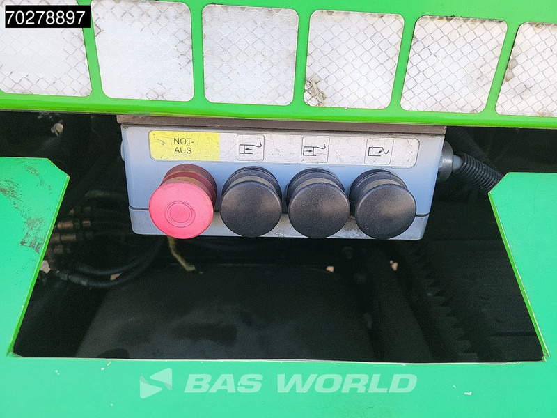 Camión de basura DAF CF75.250 6X2 NL-Truck Zoeller Garbage Truck Lenkachse EEV: foto 16 Camión de basura DAF CF75.250 6X2 NL-Truck Zoeller Garbage Truck Lenkachse EEV: foto 16