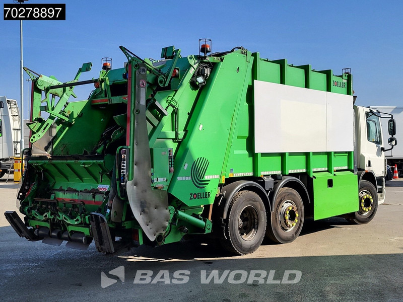 Camión de basura DAF CF75.250 6X2 NL-Truck Zoeller Garbage Truck Lenkachse EEV: foto 5 Camión de basura DAF CF75.250 6X2 NL-Truck Zoeller Garbage Truck Lenkachse EEV: foto 5