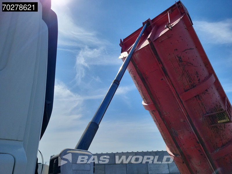 DAF CF85.410 8X4 17m3 tipper Big-Axle Manual Steelsuspension Euro 4 - Camión volquete: foto 3 DAF CF85.410 8X4 17m3 tipper Big-Axle Manual Steelsuspension Euro 4 - Camión volquete: foto 3