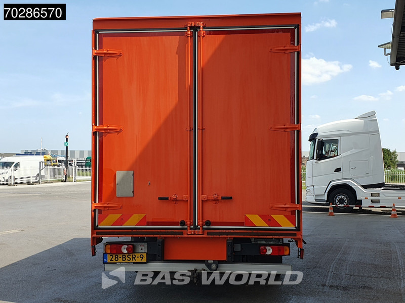 Camión lona DAF LF 220 LF 4X2 10tons NL-Truck Curtainsides Manual Euro 6: foto 12