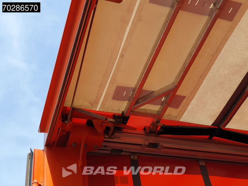 Camión lona DAF LF 220 LF 4X2 10tons NL-Truck Curtainsides Manual Euro 6: foto 14