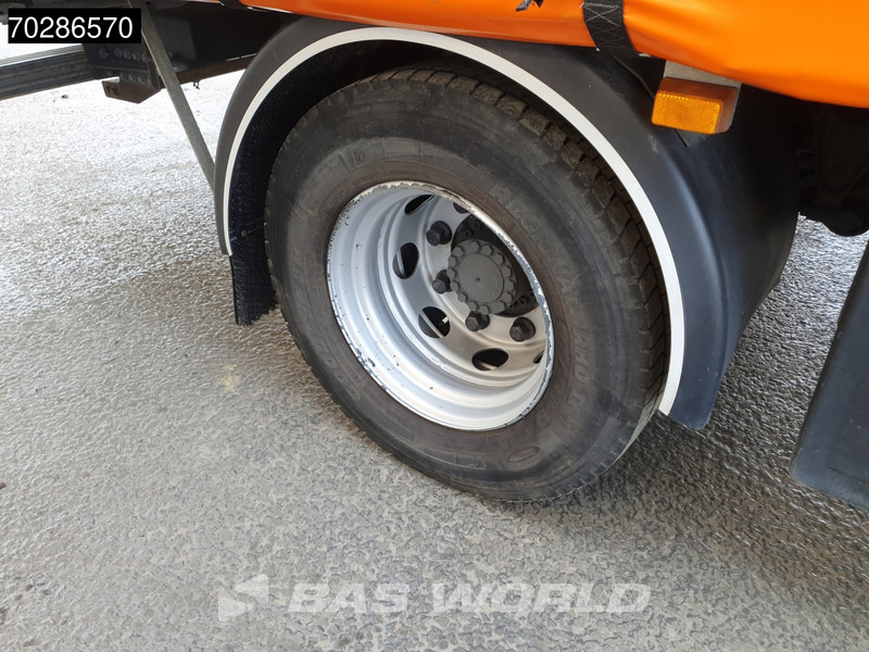 Camión lona DAF LF 220 LF 4X2 10tons NL-Truck Curtainsides Manual Euro 6: foto 15