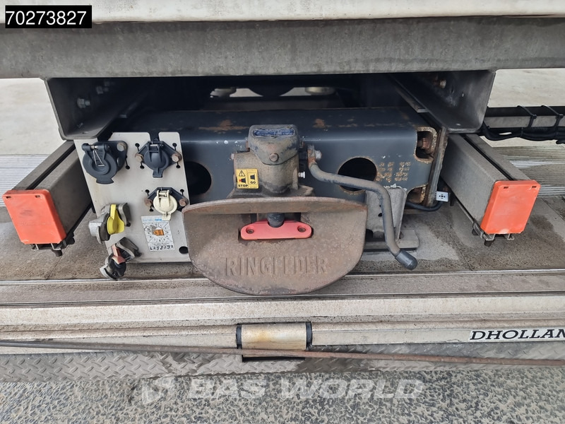 Camión frigorífico DAF LF 320 4X2 19tonner Thermo-King T1200-R Ladebordwand Automatic Euro 6: foto 16