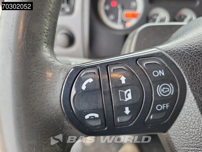 Camión caja cerrada DAF LF45.160 4X2 NL-Truck 1000kg Ladebordwand Automatic Steelsuspension Euro 5: foto 18 Camión caja cerrada DAF LF45.160 4X2 NL-Truck 1000kg Ladebordwand Automatic Steelsuspension Euro 5: foto 18