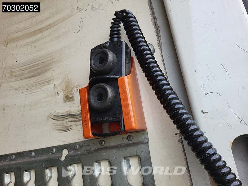 Camión caja cerrada DAF LF45.160 4X2 NL-Truck 1000kg Ladebordwand Automatic Steelsuspension Euro 5: foto 14 Camión caja cerrada DAF LF45.160 4X2 NL-Truck 1000kg Ladebordwand Automatic Steelsuspension Euro 5: foto 14