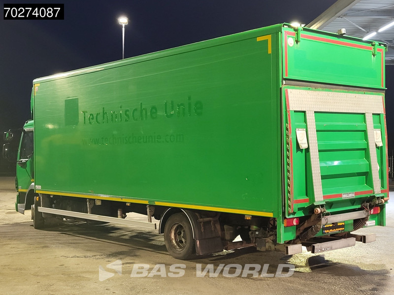 DAF LF45.160 4X2 NL-Truck APK Automatic Ladebordwand EEV - Camión caja cerrada: foto 2 DAF LF45.160 4X2 NL-Truck APK Automatic Ladebordwand EEV - Camión caja cerrada: foto 2