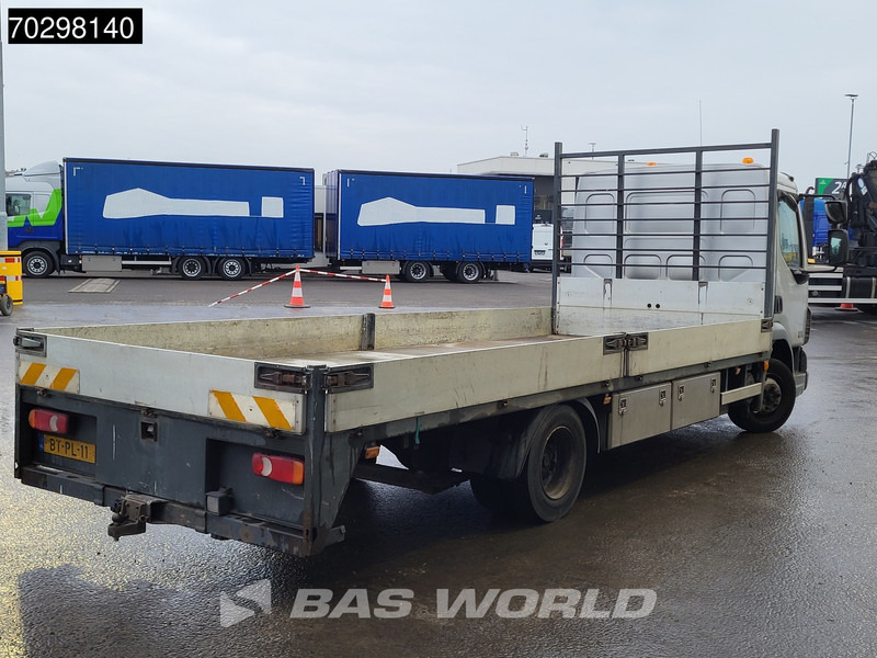 DAF LF45.160 FA LF45G08 4X2 NL-Truck 610cm open platform Manual Euro 5 - Camión caja abierta: foto 5 DAF LF45.160 FA LF45G08 4X2 NL-Truck 610cm open platform Manual Euro 5 - Camión caja abierta: foto 5