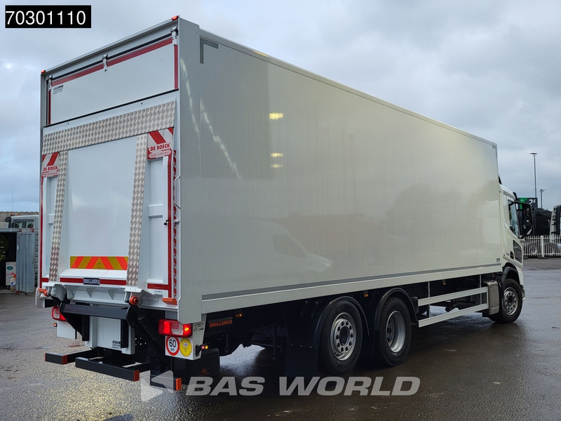 DAF XD 340 6X2 NEW! 2000kg Ladebordwand Lift+steering axle Automatic MX Engine Brake - Camión caja cerrada: foto 5 DAF XD 340 6X2 NEW! 2000kg Ladebordwand Lift+steering axle Automatic MX Engine Brake - Camión caja cerrada: foto 5