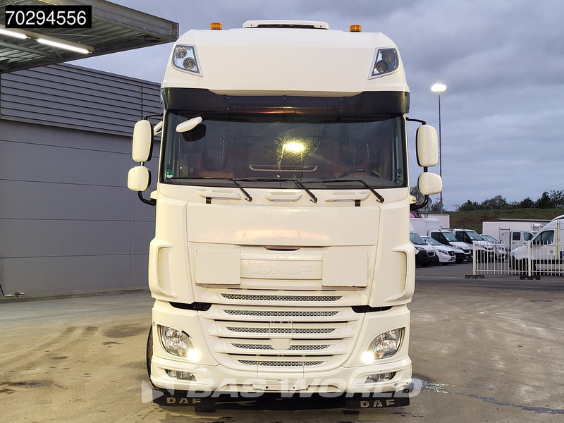 DAF XF 460 6X2 2000kg Ladebordwand Retarder Lift-Steering Axle Euro 6 - Camión caja cerrada: foto 5 DAF XF 460 6X2 2000kg Ladebordwand Retarder Lift-Steering Axle Euro 6 - Camión caja cerrada: foto 5