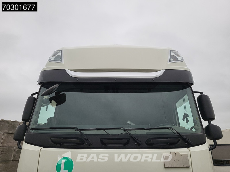 Camión portacontenedore/ Intercambiable DAF XF 480 6X2 FAN Lift + Steering Axle Retarder Full Air: foto 17