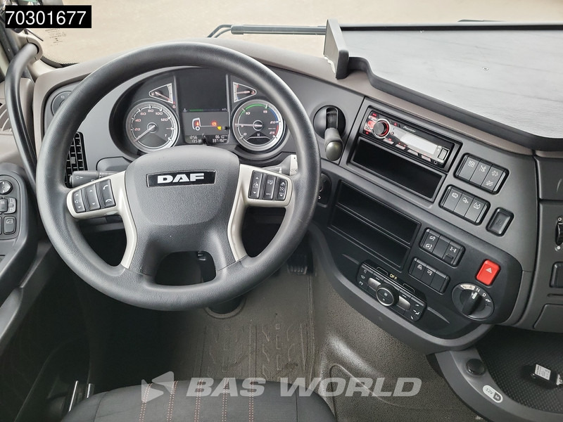 Camión portacontenedore/ Intercambiable DAF XF 480 6X2 FAN Lift + Steering Axle Retarder Full Air: foto 20