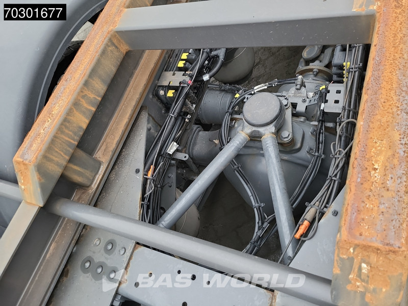 Camión portacontenedore/ Intercambiable DAF XF 480 6X2 FAN Lift + Steering Axle Retarder Full Air: foto 9