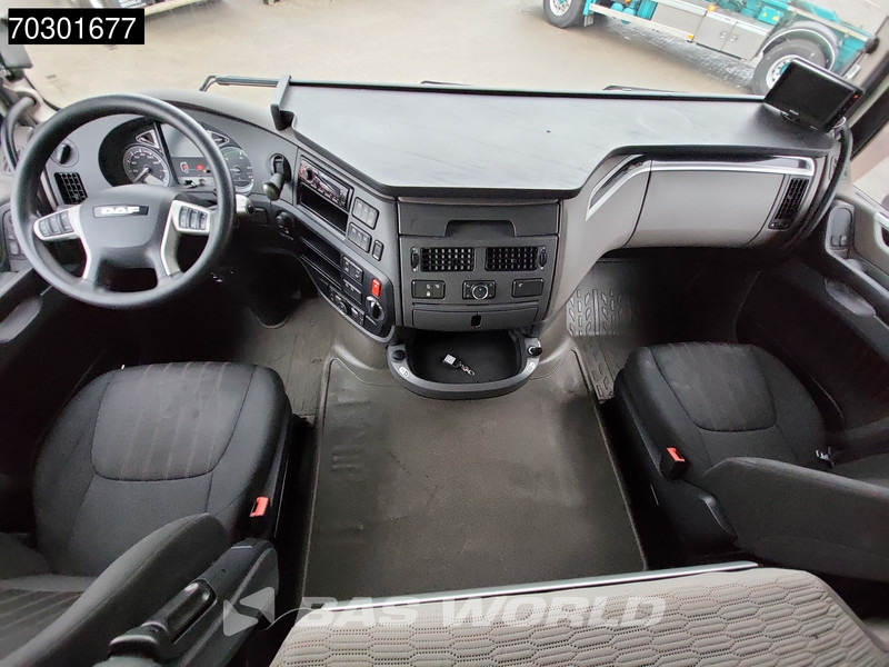 Camión portacontenedore/ Intercambiable DAF XF 480 6X2 FAN Lift + Steering Axle Retarder Full Air: foto 19