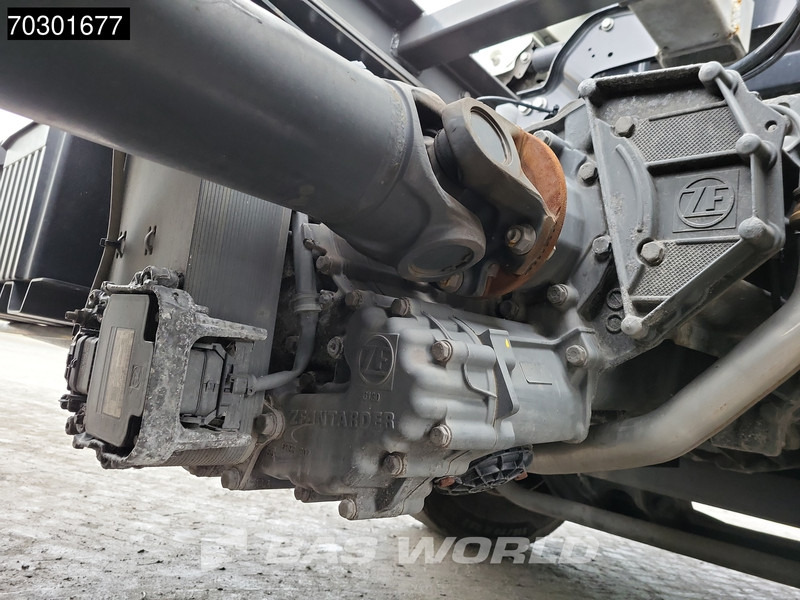 Camión portacontenedore/ Intercambiable DAF XF 480 6X2 FAN Lift + Steering Axle Retarder Full Air: foto 6